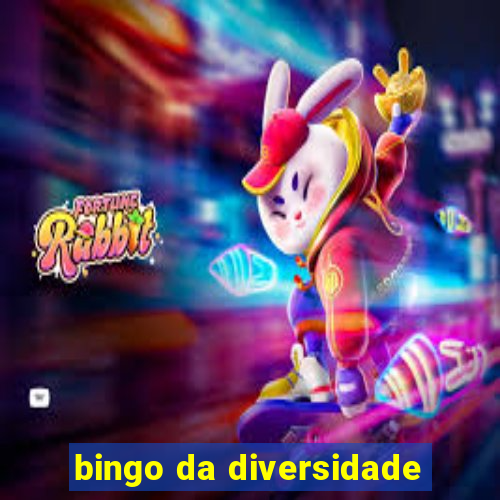 bingo da diversidade